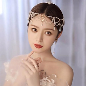 Vòng đeo trán mỹ nữ tiên tiên Giangpkc 2023