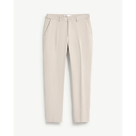 Quần vải / Quần tây nam chun ẩn Form Slim - RT 10S25PFO011 | ROUTINE CÀ MAU