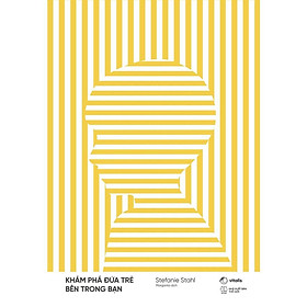 Sách - Khám Phá Đứa Trẻ Bên Trong Bạn - AZ Việt Nam