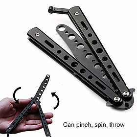 Mua Lược Bướm Thép Tập Quay CSGO Dùng Tập Luyện - Mô Hình Butterfly CSGO – Lược Butterfly