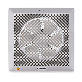 Quạt Hút Thông Gió Âm Trần Senko HT250 (40W) - Hàng Chính Hãng