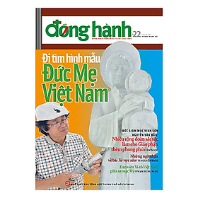 Download sách Tạp Chí Đồng Hành Số 22