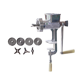 Máy đùn cám hạt cho chim kiểu quay tay