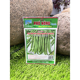 Mua Hạt đậu cove trắng dạng bụi gói 10gr