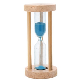 Đồng Hồ Cát Bằng Gỗ 1 Phút