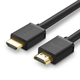 Cáp tín hiệu HDMI chuẩn 1.4 cao cấp dài 15M màu đen UGREEN HD10111Hd104 Hàng chính hãng