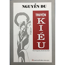 Hình ảnh sách ￼Sách Truyện Kiều - Nguyễn Du