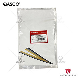 87111-KYL-920ZA | Tem C ốp ống yếm trái *NHA69P* FUTURE | STRIPE C,L M/P SIDE COV TYPE1