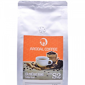 CÀ PHÊ HẠT RANG 100% ROBUSTA