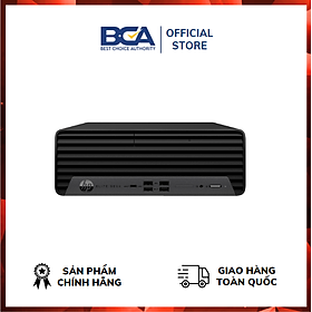 Mua HP ProDesk 400 G7 Small Form Factor PC (9DF58AV) - Hàng chính hãng