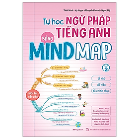 Tự Học Ngữ Pháp Tiếng Anh Bằng Mindmap - Tập 2