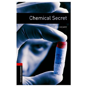 Oxford Bookworms Library (3 Ed.) 3: Chemical Secret Audio CD
