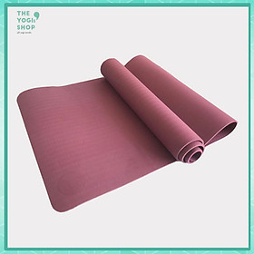 Thảm Yoga Pitta (Eco-Friendly) - 1 Lớp 8mm