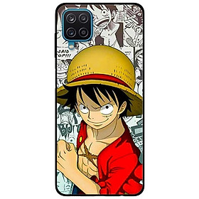 Ốp lưng dành cho Samsung A12 mẫu One Truyện Tranh