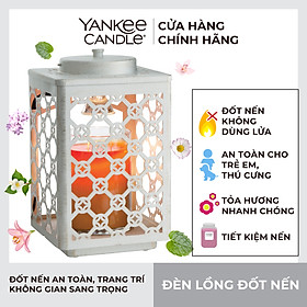 Mua Đèn lồng đốt nến Yankee Candle - Brush Champagne