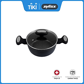 Mua Nồi nấu Zyliss Forged Aluminium Crock pot 20CM X 8.5 - E980141