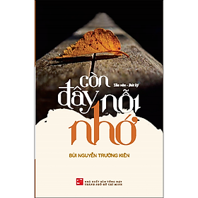 Sách Còn đây nỗi nhớ