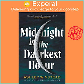 Sách - Midnight is the Darkest Hour by Ashley Winstead (UK edition, paperback)