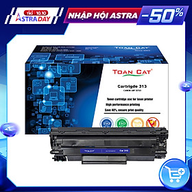 Mua Hộp mực in Toàn Cát Cartridge 313 - 36A dùng cho máy in CANON LBP 3250 (Mực HP36A) - HÀNG CHÍNH HÃNG