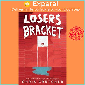 Sách - Losers Bracket by Chris Crutcher (US edition, paperback)