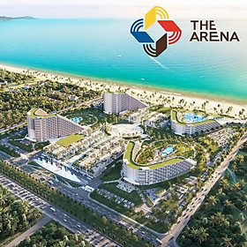 Hình ảnh Gói 3N2Đ The Arena Cam Ranh Resort 5* Khánh Hòa - Buffet Sáng, Hồ Bơi Rộng Lớn, Biển Bãi Dài, Nhiều Hoạt Động Giải Trí Hấp Dẫn