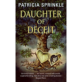 Family Tree Mysteries No. 3: Daughter of Deceit