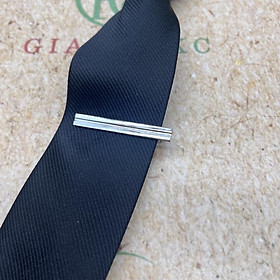 Kẹp cà vạt nam bản nhỏ dành cho thanh niên Giangpkc 2022