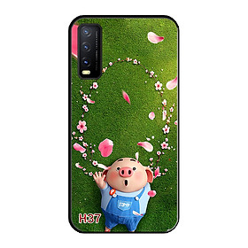 Ốp Lưng Dẻo Dành Cho VIVO Y20s