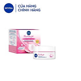 Kem Dưỡng Trắng Tái Tạo Da Ban Ngày Nivea 5in1 - 50ml - 82335