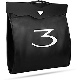 Artificial Leather Trash Bag Dedicated Suitable For Tesla Model3