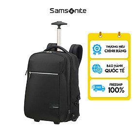 Balo kéo Laptop Samsonite Litepoint Backpack/WH 17.3in