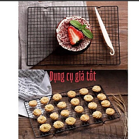Mua Rack hong bánh size 40*25cm (kèm ảnh thật)