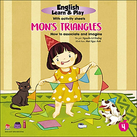 Hình ảnh English Learn & Play: 4_Mon’s Triangles_How To Associate And Imagine