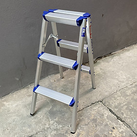 Mua Thang Nhôm Gấp Chữ A NiNDA R03B- Hàng Chính Hãng