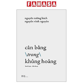 Sách - Cân Bằng Trong Khủng Hoảng