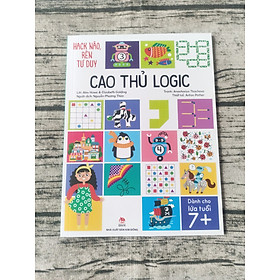 Hack Não, Rèn Tư Duy - Cao Thủ Logic