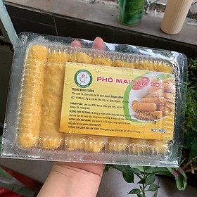 Phô mai que hộp 500gr 13 que Giao hỏa tốc tphcm