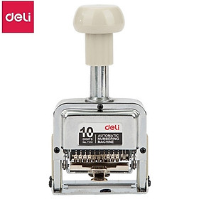 Dấu nhảy tự động Deli E7506 / E7507 / E7508 / E7509 / E7510