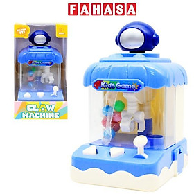 Đồ Chơi Máy Gắp Bóng Mini - Kingdom Toys 6891 (28D)