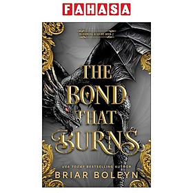 Sách ngoại văn: The Bond That Burns