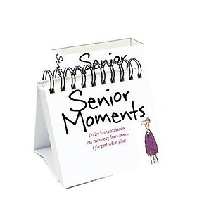 Hình ảnh sách 365 Senior Moments