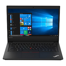 Laptop Lenovo ThinkPad E490 20N8S01V00 Core i5-8265U/ Dos (14 HD) - Hàng Chính Hãng