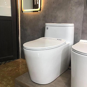 Mua BỒN CẦU LIỀN KHỐI  GRVBC R32