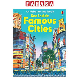 Sách ngoại văn: See Inside Famous Cities
