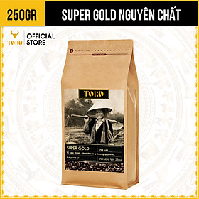 250GR Cà Phê Bột Toro Super Gold Nguyên Chất 100% TORO FARM