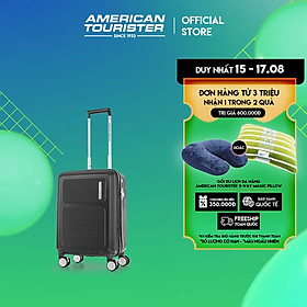 Vali kéo American Tourister Maxivo Spinner TSA