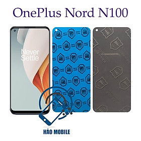 Cường lực dẻo nano OnePlus Nord N100
