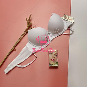 Áo lót nữ thái lan 848 –quả trơn, mút vừa, có gọng, form áo cực đẹp