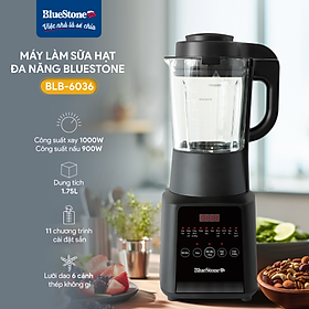 Mua Máy Làm Sữa Hạt Đa Năng BlueStone BLB-6036 1.75 Lít 1000W - Hàng Chính Hãng