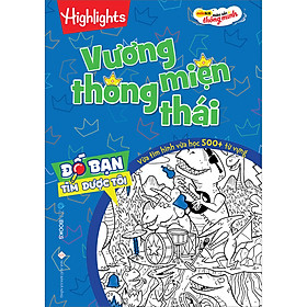 Sách Đố Bạn Tìm Được Tôi – Vương Miện Thông Thái